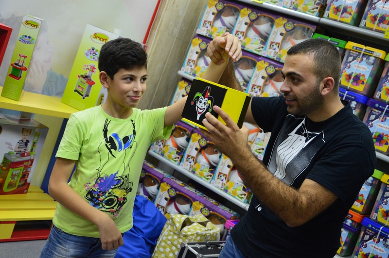 Toys4Less Hazmieh Opening